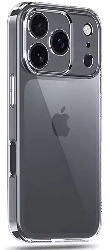 Armordrop transparant hoesje voor iPhone 17 Pro