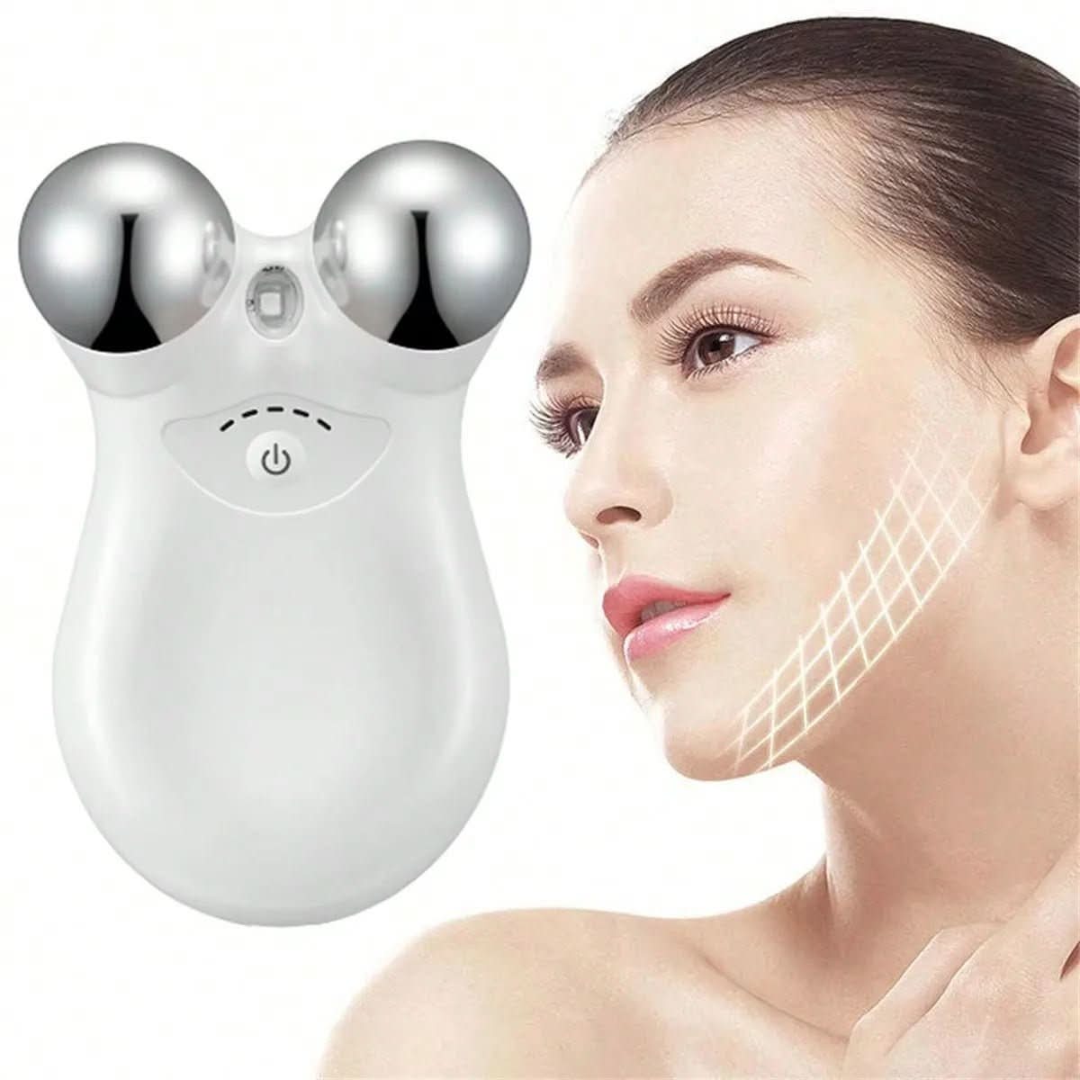 FIRMGLOW microcurrent gezichtsmassage apparaat