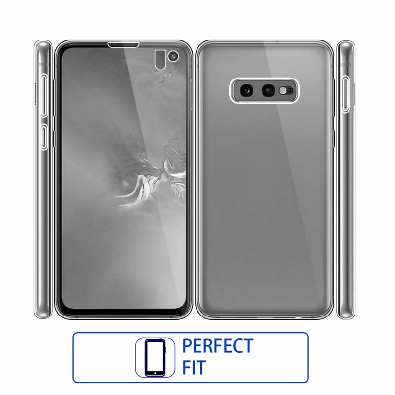 Galaxy S10E 360° Full Cover TPU hoesje