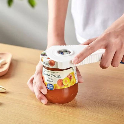 GripOpener multifunctionele fles- en blikopener