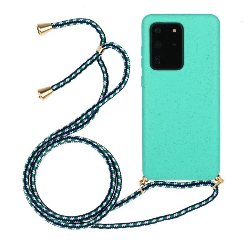 Galaxy S20 Ultra crossbody TPU hoesje