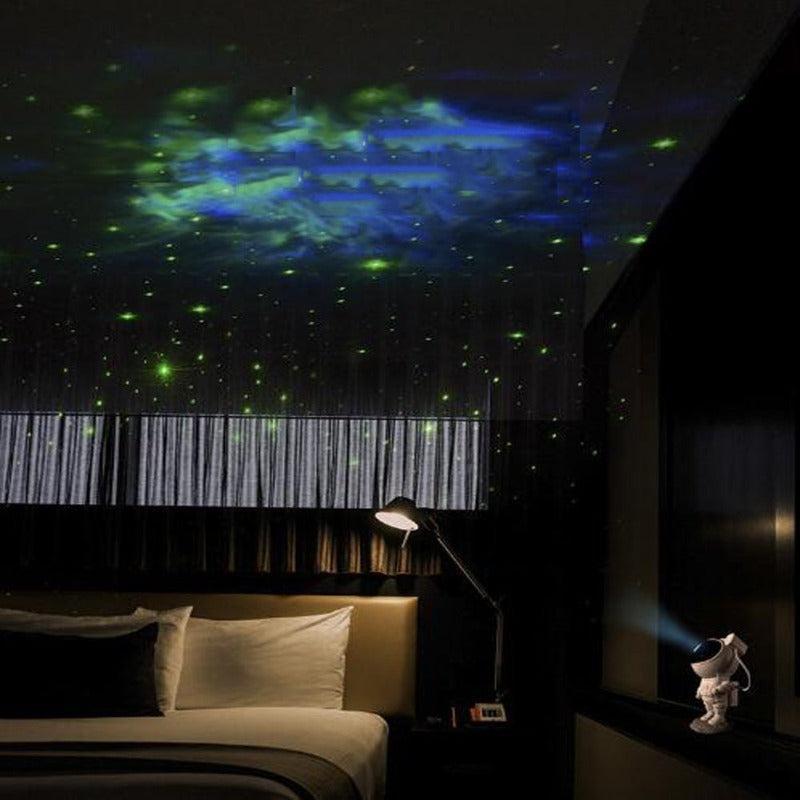 GalaxyStar LED sterrenhemel projector lamp