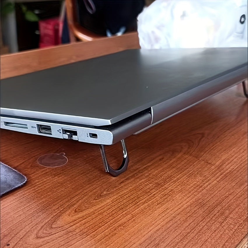 AluStand verstelbare mini laptopstandaard