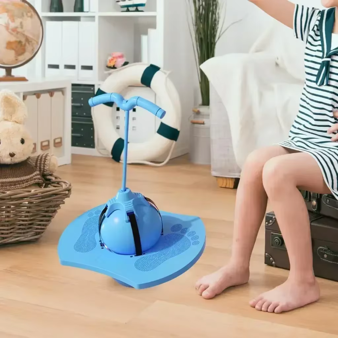 JoyBounce elastische stuiterbal