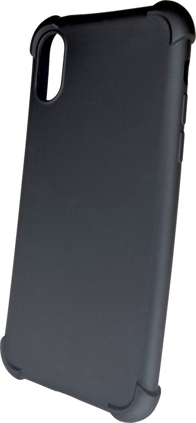 Lennexo anti-shock siliconen hoesje voor iPhone XS Max