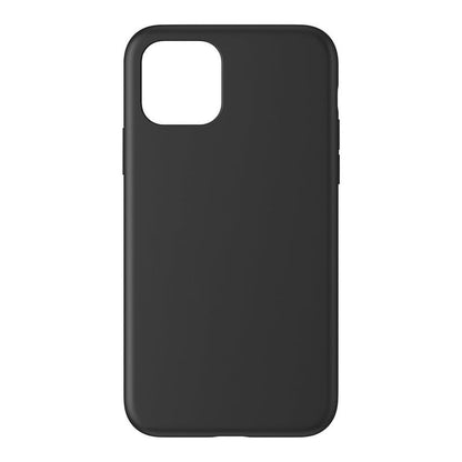 iPhone 15 Pro TPU backcover mat zwart