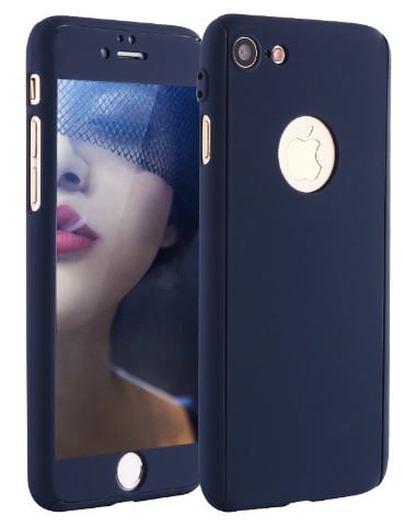 iPhone 6 / 6S 360° Full Cover Hoesje