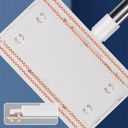 ReachClean uitschuifbare doekhouder mop