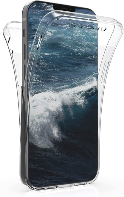 iPhone 13 Mini 360° transparant TPU hoesje