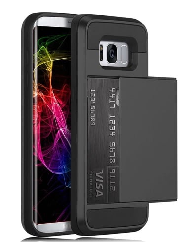 Slide Armor Galaxy S8 Plus hoesje