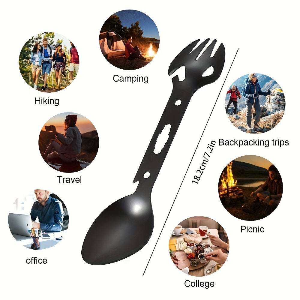 15-in-1 Outdoor Survivalset