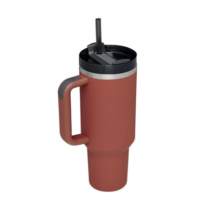 RVS dubbelwandige isolatiebeker 1,2L