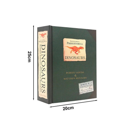 DinoWorld 3D Pop-up Dinosaurusboek