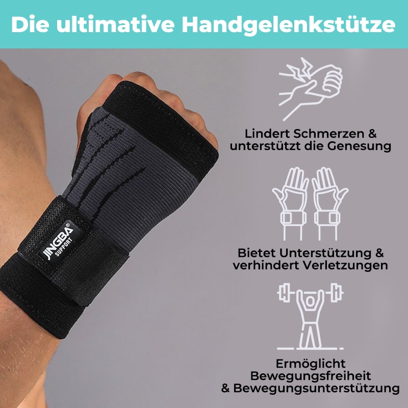 FlexGuard comfortabele polsbrace