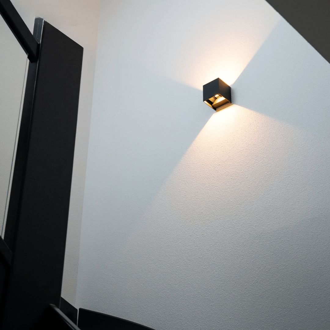 Lumio Kabo design wandlamp