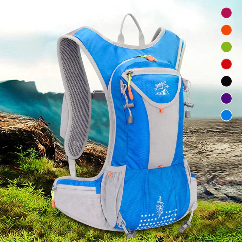 AquaPack waterdichte hydratatierugzak