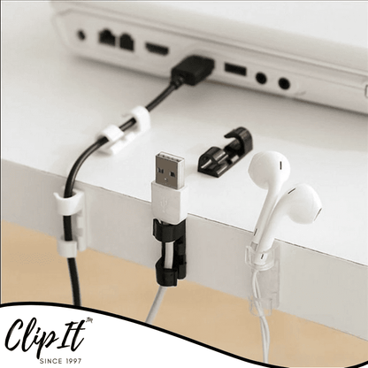 ClipIt kabel organizer clips