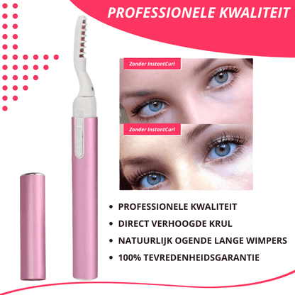 InstantCurl elektrische wimperkruller