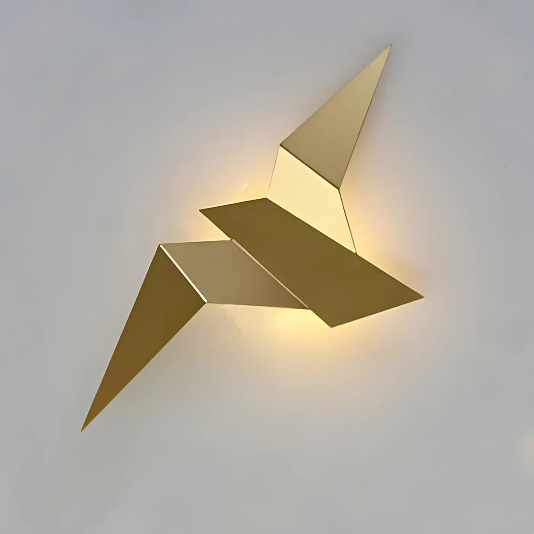 SMD Living Origami wandlamp