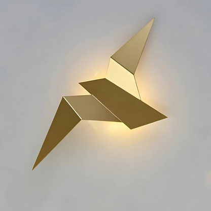 SMD Living Origami wandlamp