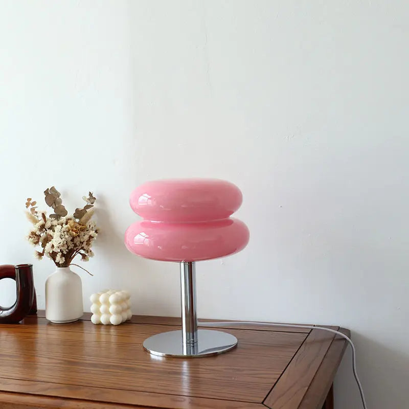 Paddenstoel draadloze dimbare LED-tafellamp