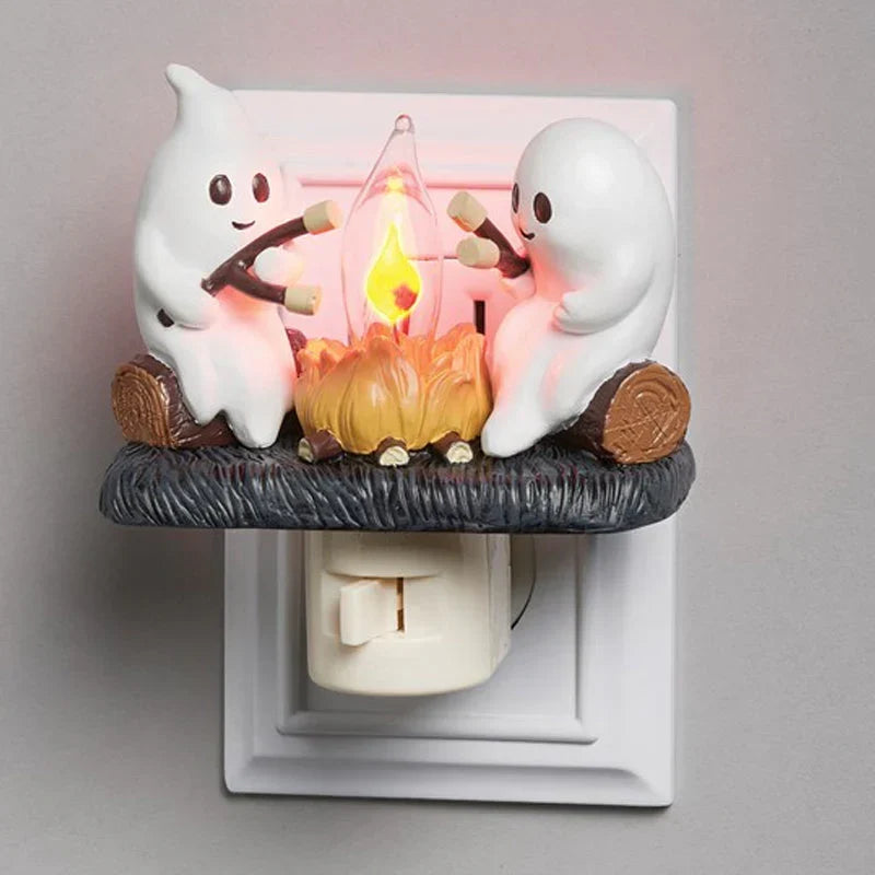 GhostFlame flikkerend nachtlampje