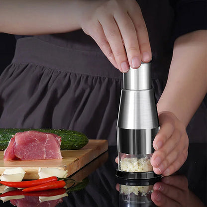 GarlicPro compacte knoflookpers