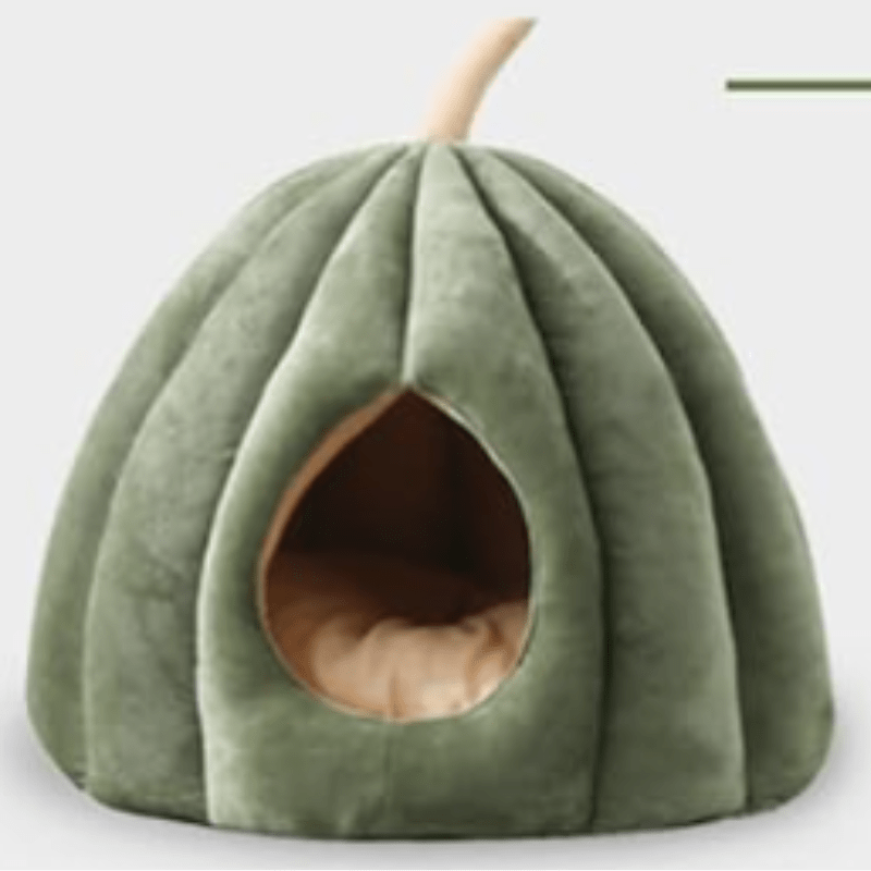 Knus Gesloten Kattenbed
