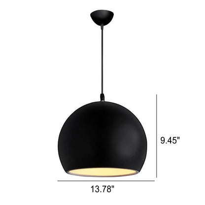 Lumio moderne aluminium hanglamp