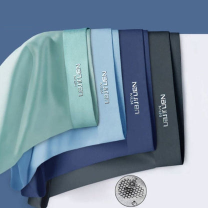 Tijmen ademende heren boxershorts 4-pack