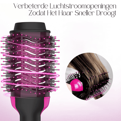 Flawless One Step haardroger en volumizer