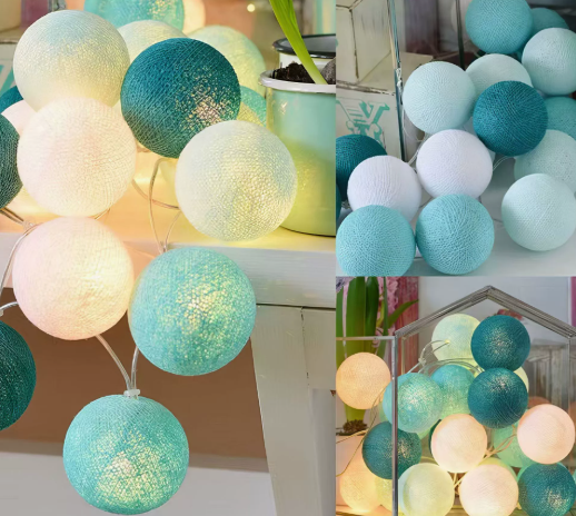 LumiGlow decoratieve lichtslinger
