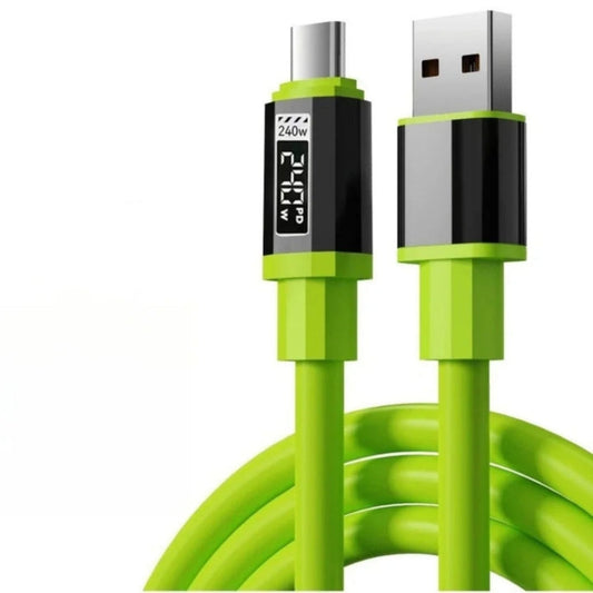 USB-C snellaadkabel 240W