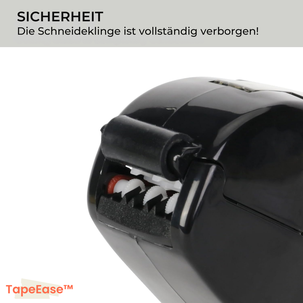 EasyTape automatische plakbandhouder