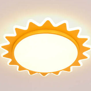 Lumio Zonnenlamp LED Plafondlamp
