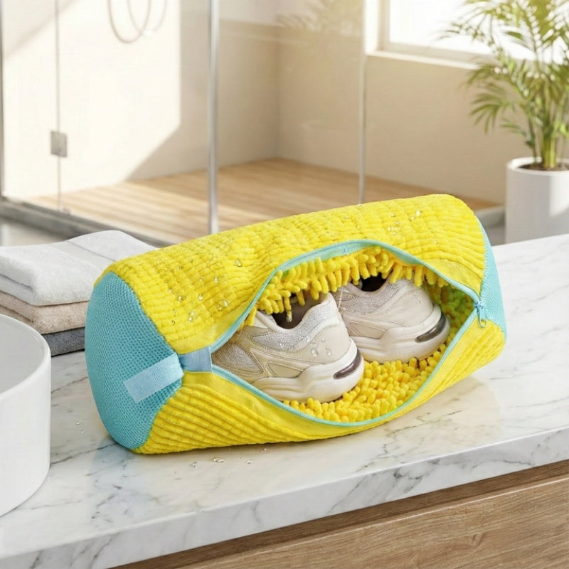 Cleanyx beschermende schoenen waszak