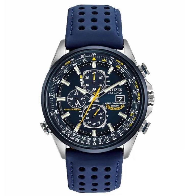 Quartz Horloge met Chronograaf