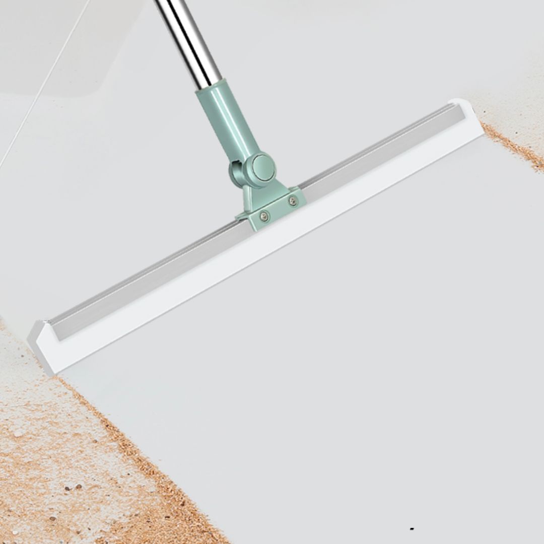 SilkySweep Elite multifunctionele siliconen vloerwisser