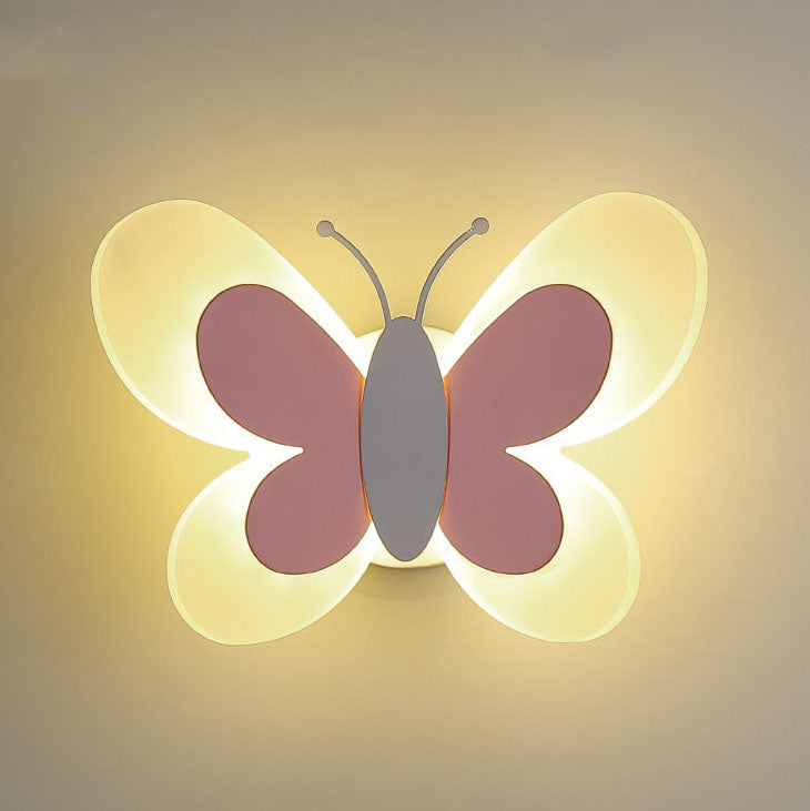 Lumio moderne LED wandlamp
