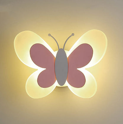 Lumio moderne LED wandlamp