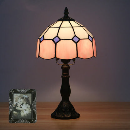 Lumio glas-in-lood tafellamp