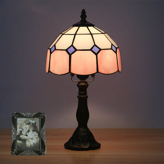 Lumio glas-in-lood tafellamp