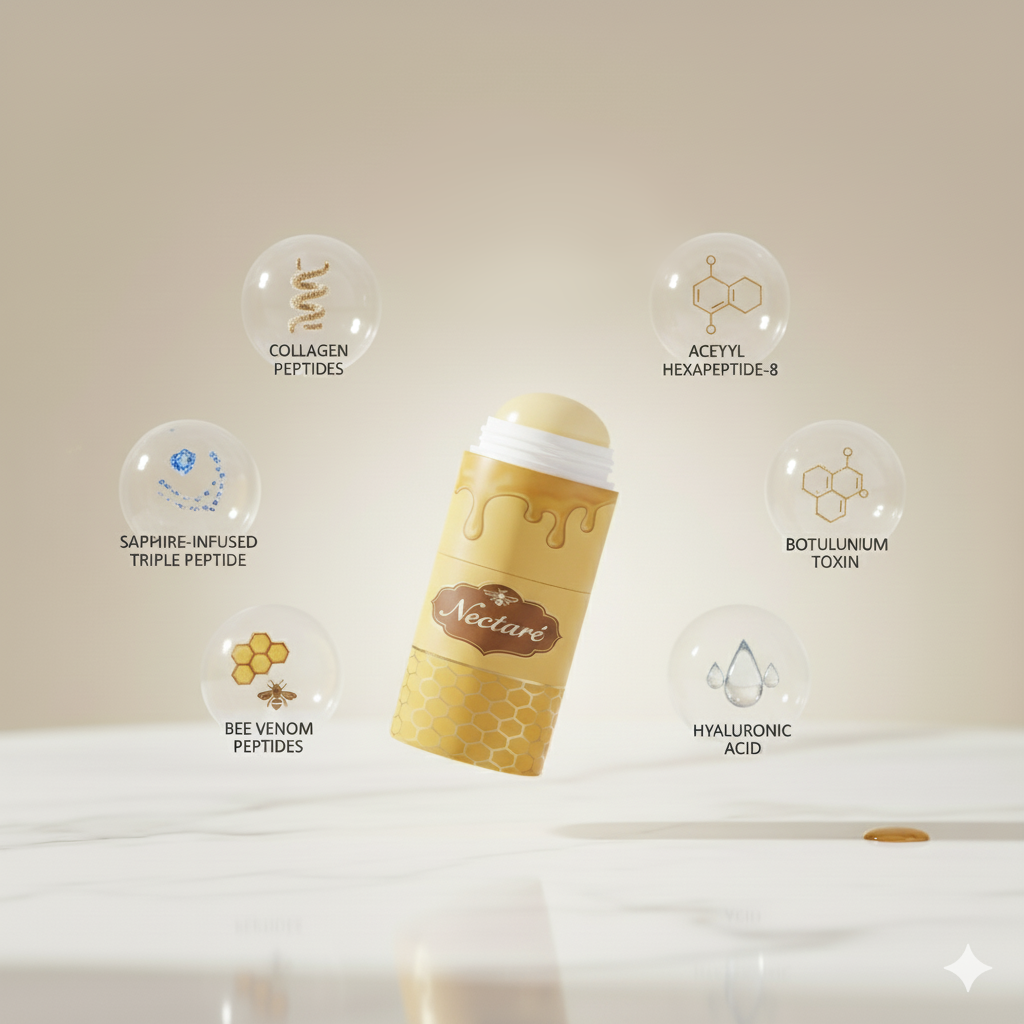 Nectare Anti-Aging Serum Stick