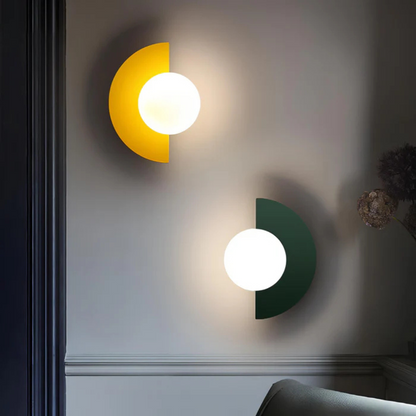 SMD Living Lyca designer wandlamp