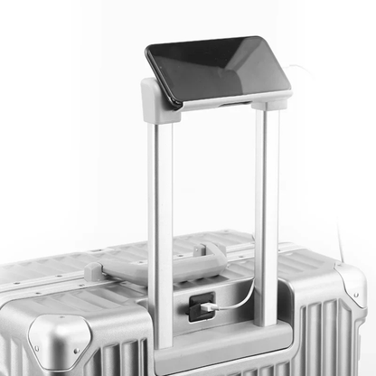 Tallinn harde koffer met aluminium frame