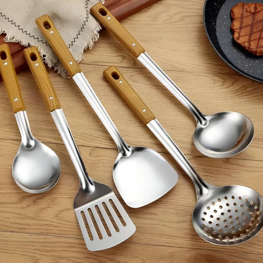 Sandok premium keukengerei set