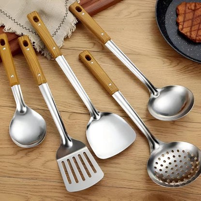 Sandok premium keukengerei set