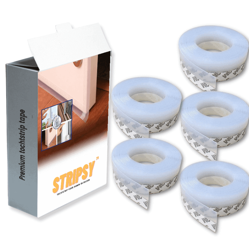 Stripsy zelfklevende tochtstrip tape