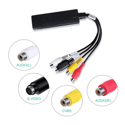 Easy videoband recorder