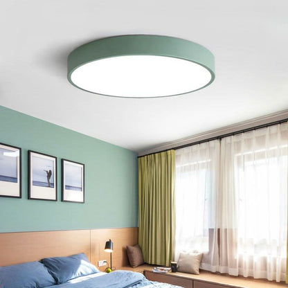 Odior ronde led-plafondlamp